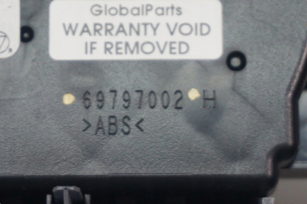 фото №10, Mini r56 блок керування панель кондиціонера обдув