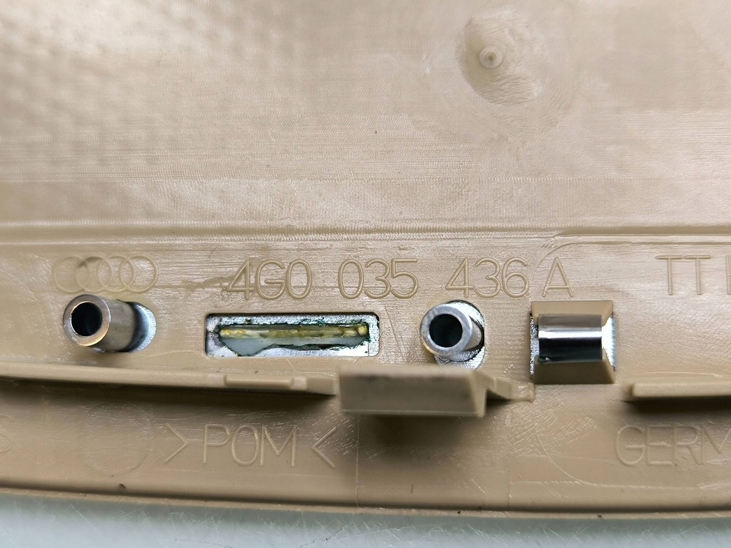 фото №12, Audi a6 s6 c7 4g 2012 комплект накладка динамика дверь передних