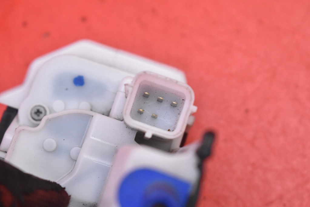 фото №6, Замок дверь правый перед передний eu 1379535080 peugeot bipper 1 i 08-20