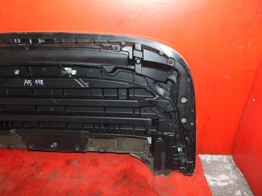 фото №9, Audi a5 8t 8f cabrio крышка багажника крышка крыша lx7w