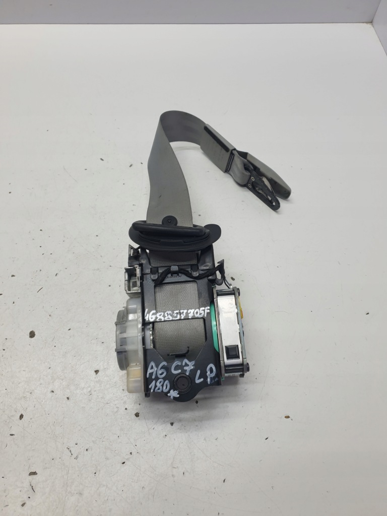 Купить Ремень безопасности левое  перед audi a6 c7 4g8857705f