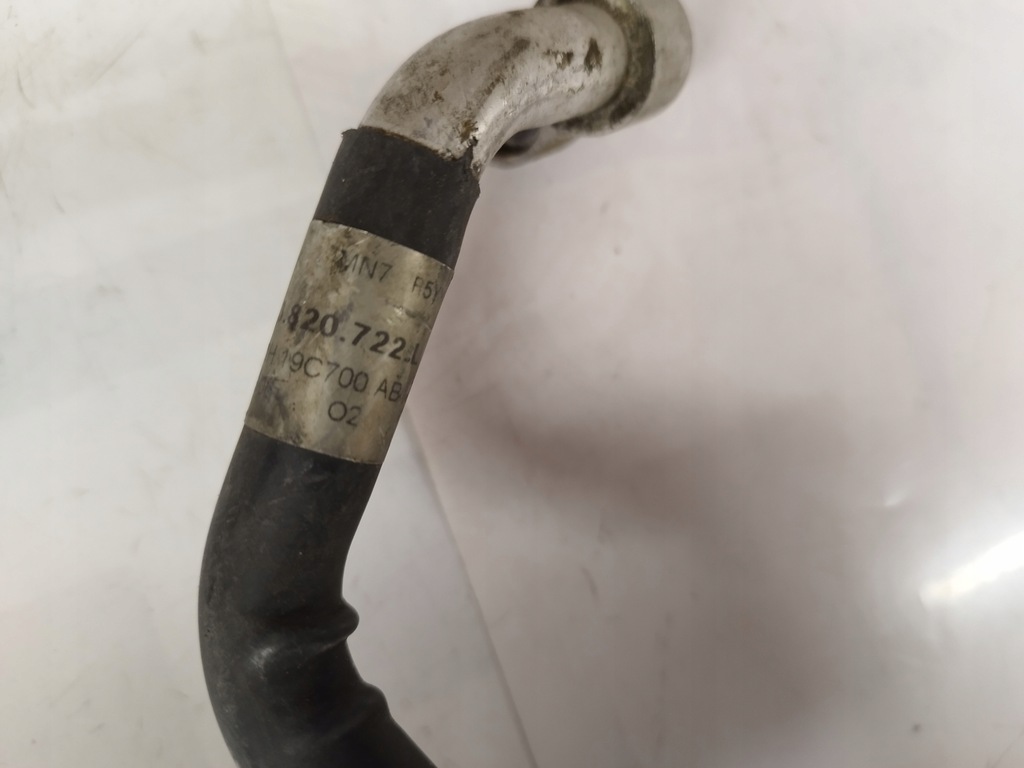 фото №13, Sharan alhambra galaxy wąż трубка шланг кондиціонера 7m3820722l