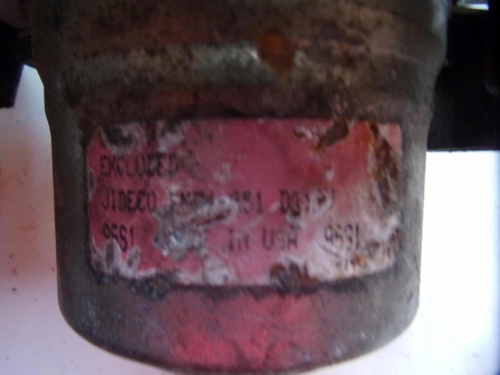 фото №3, Насос abs honda legend 2000r