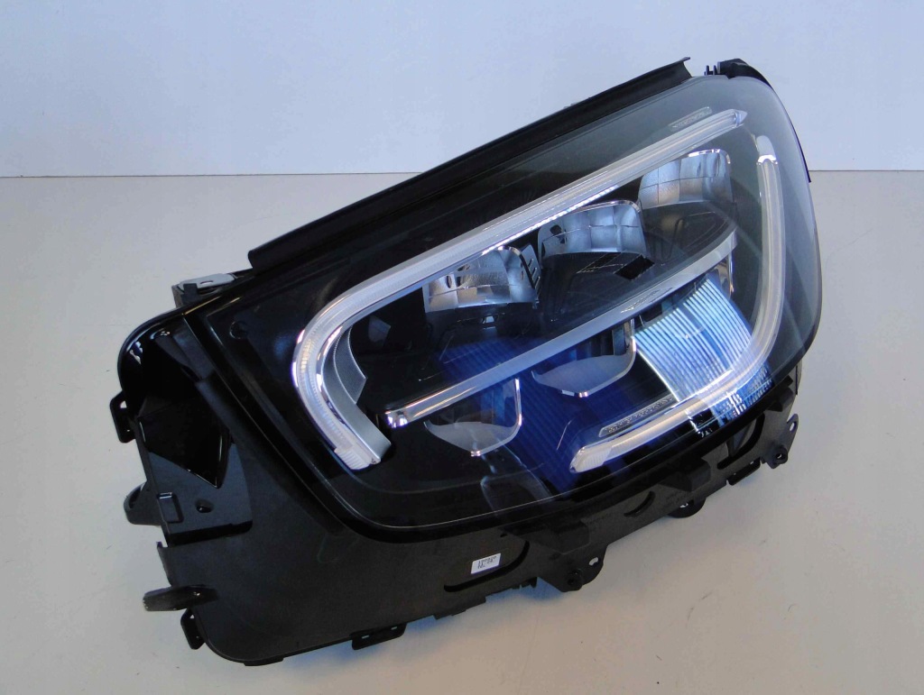 Mercedes glc 253 lift лампа левая led high perform в Украине