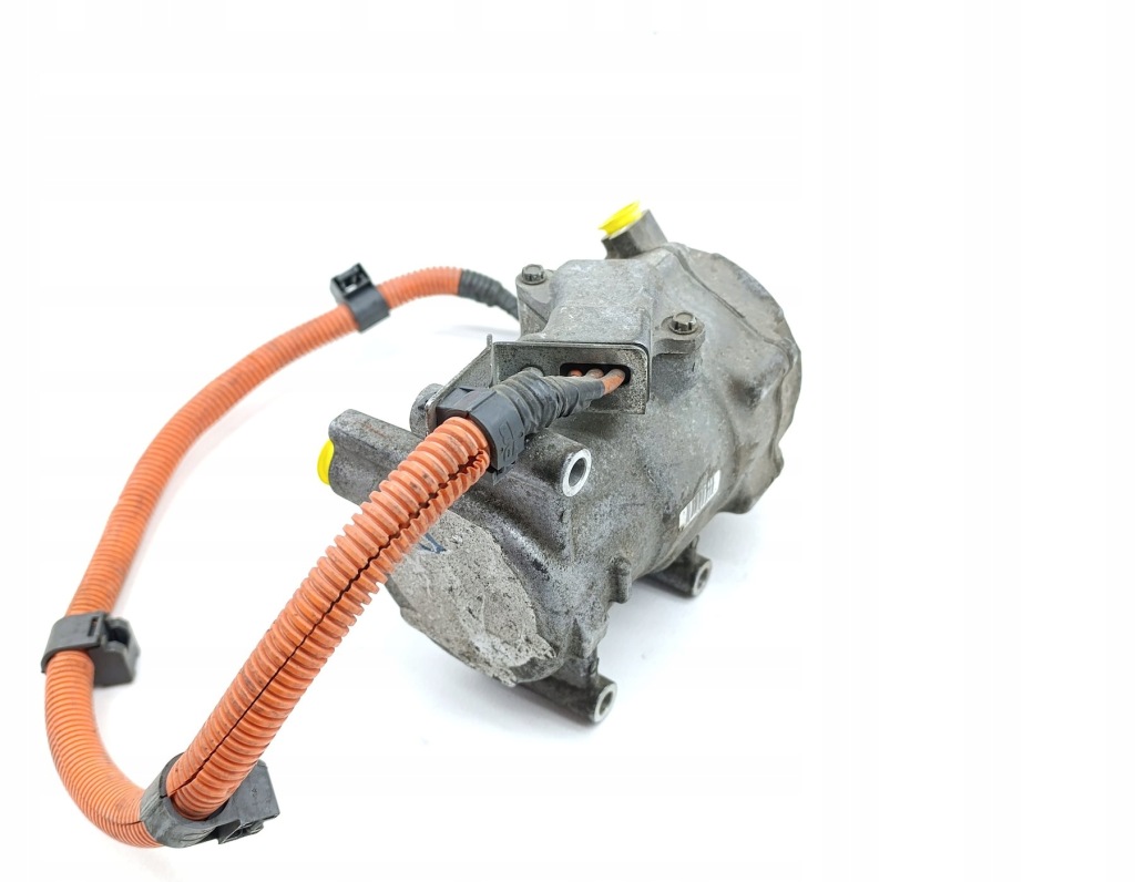 Компрессор кондиционера toyota prius 2 1.5 hybrid es18c 042000-0193 Недорого