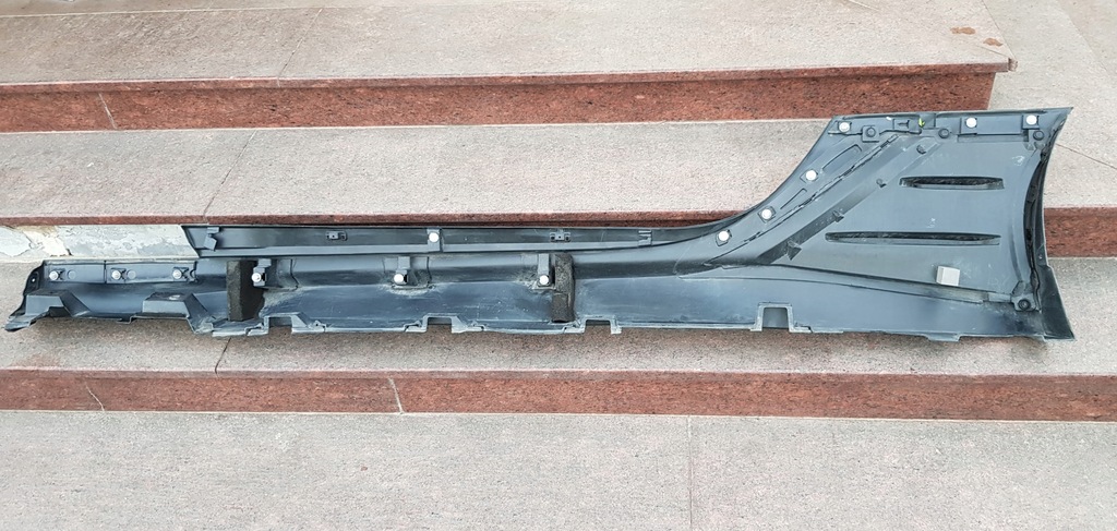 фото №12, Lexus lc lc500 молдинг поріг поріг накладка права