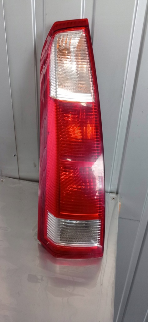 фото №1, Opel meriva лампа задняя задняя левая