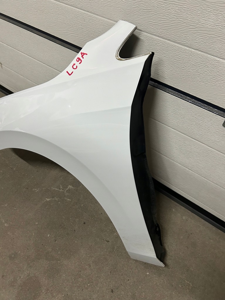 фото №7, Vw golf 8 20r крыло перед левый