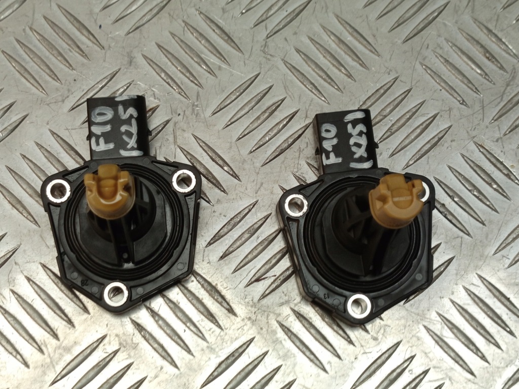 Bmw f07 f10 f15 f20 f30 датчик уровня масла 8608779 с Разборки