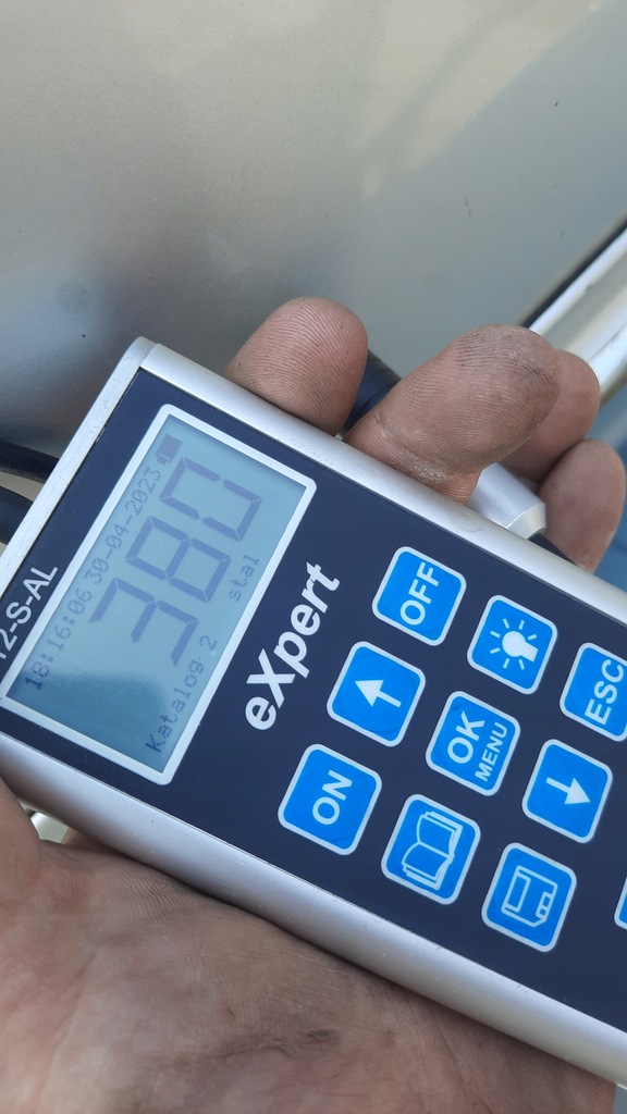 фото №11, Двері перед ліва chrysler grand voyager 05r