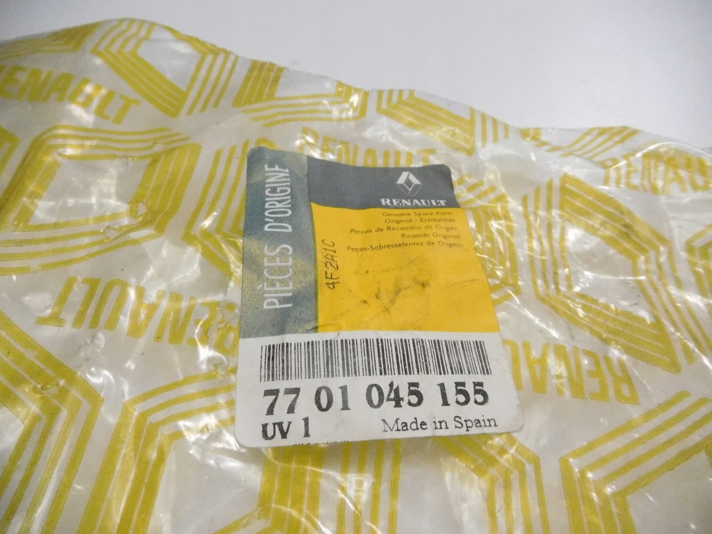 Защита лампы противотуманной megane i 7701045155 Оригинал