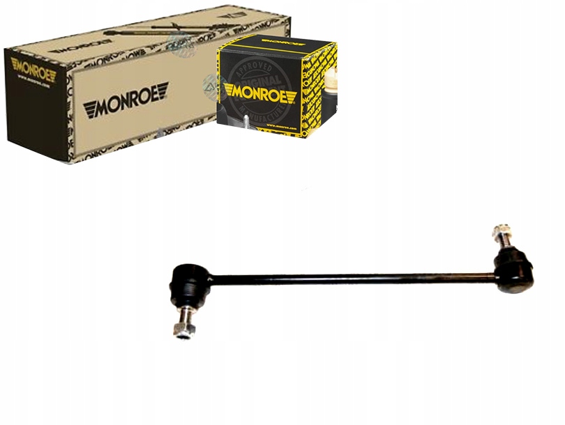 фото №1, Monroe тяга соединитель стабилизатора fiat freemont