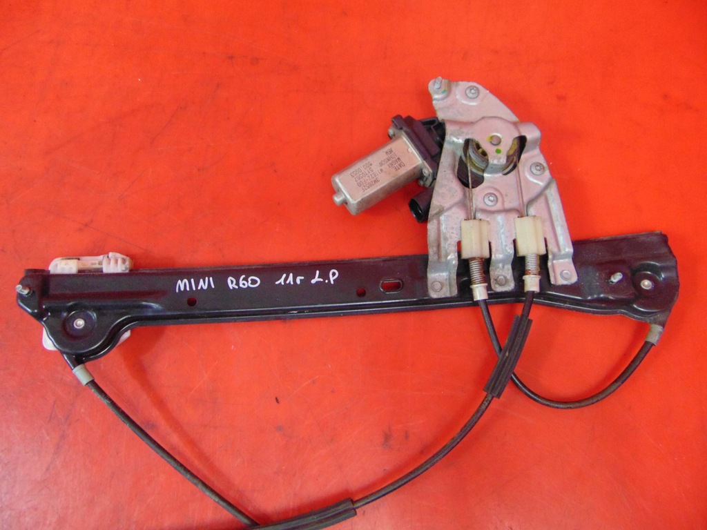 фото №3, Mini countryman r60 подъемник стекло левый перед eu