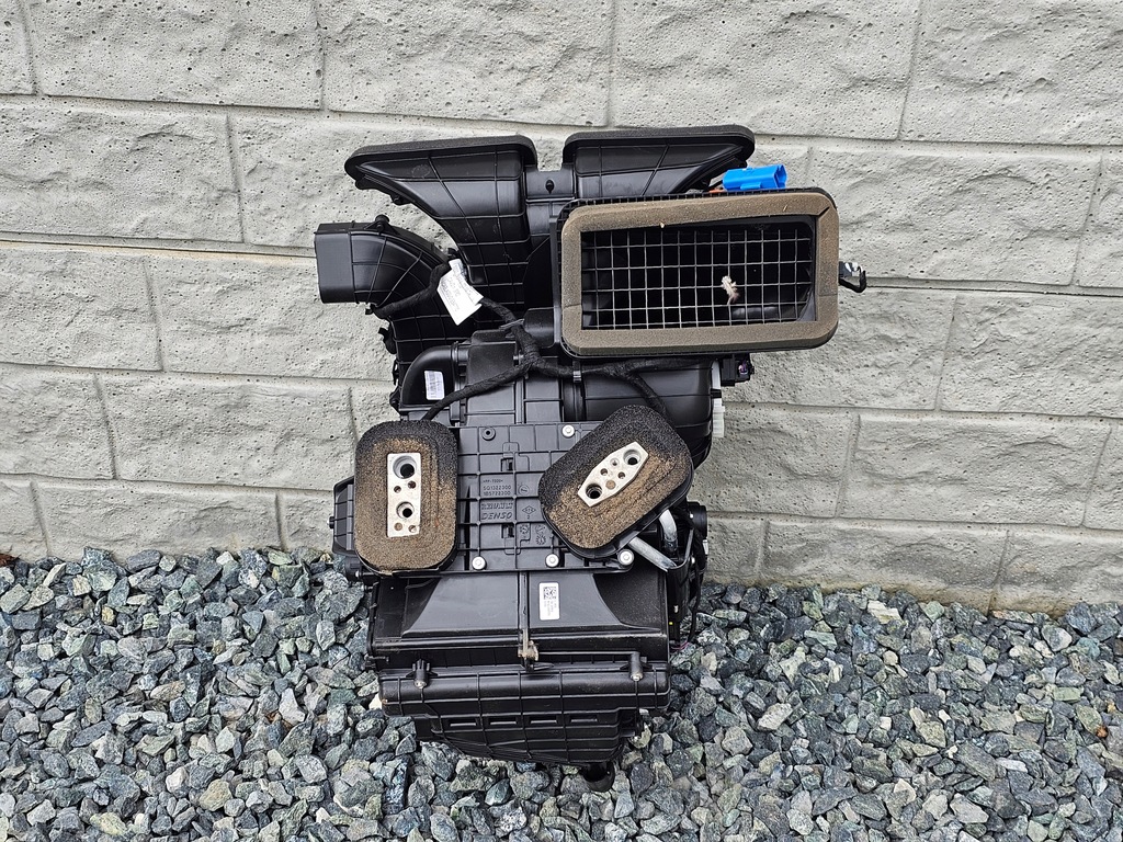 фото №6, Обігрівач повітродувка renault zoe ii lift #5612