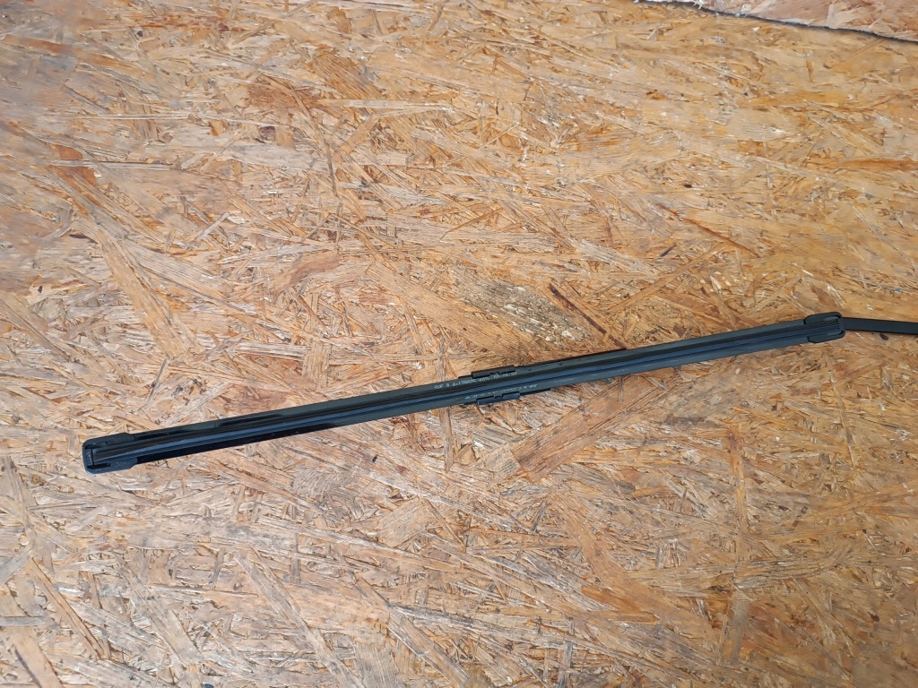 фото №7, 5e1955410 рычаг дворники правое eu skoda octavia iii