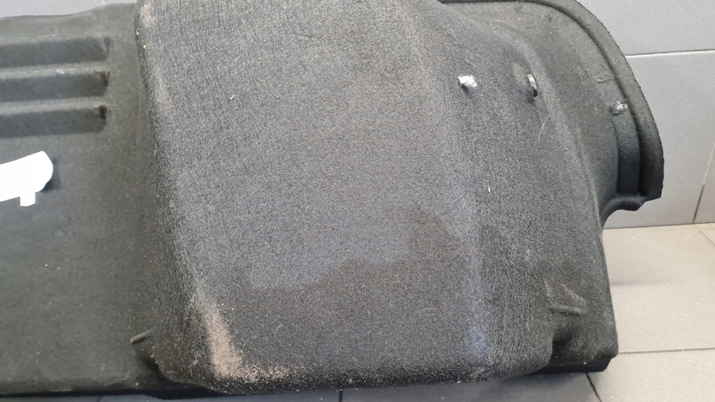 фото №12, Обшивка багажника лівий audi a6 c6 sedan