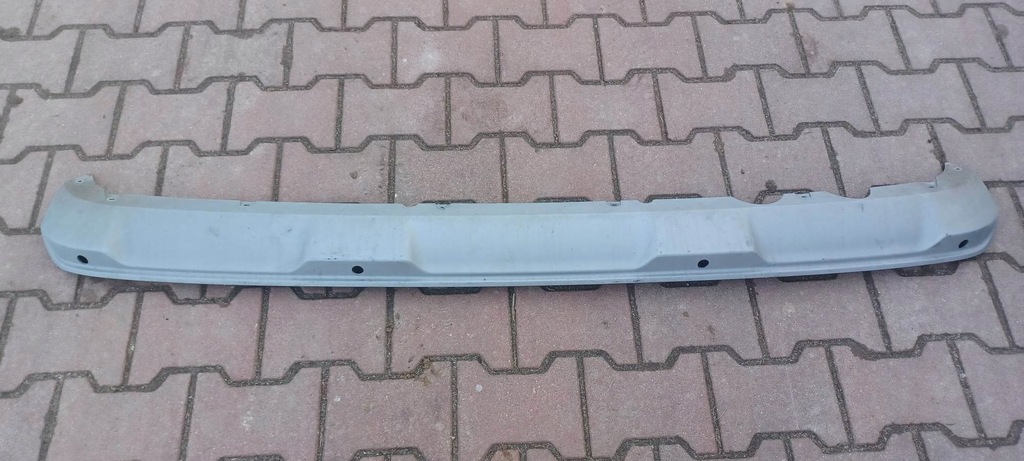 фото №1, Молдинг спойлер бампера renault kangoo 850702537r