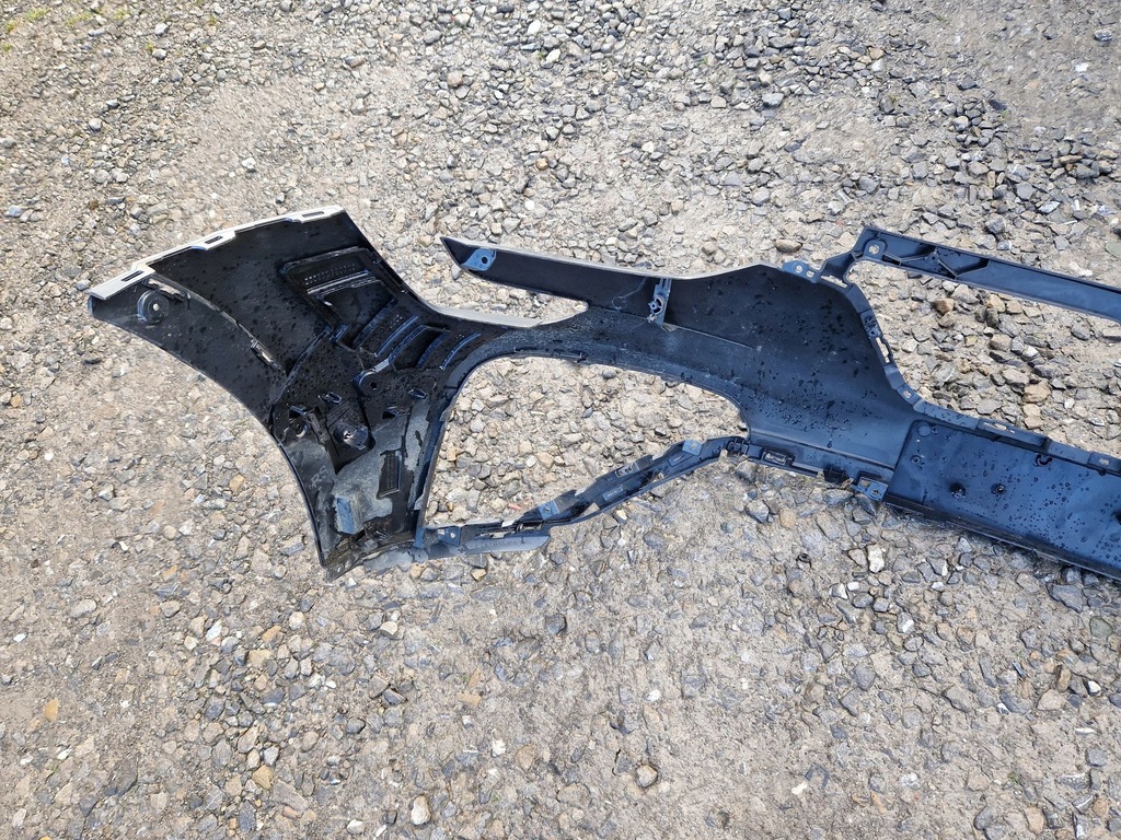 фото №6, Бампер передній renault arkana rs-line 2019r-