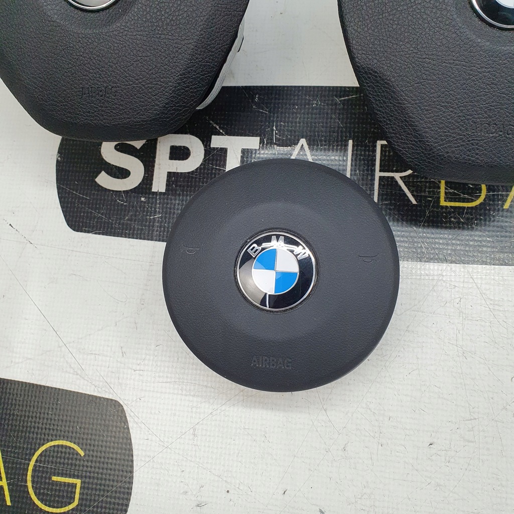 фото №10, Bmw 4 f32 f33 f36 приборная панель консоль подушки безопасности подушка безопасности