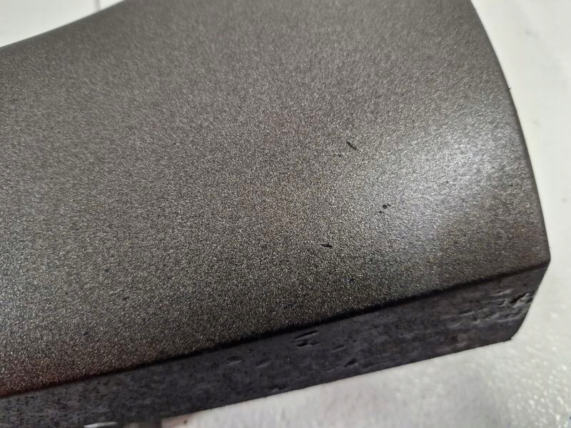 фото №6, Fiat 500l розширювач арки молдинг накладка крила правий перед 735568351