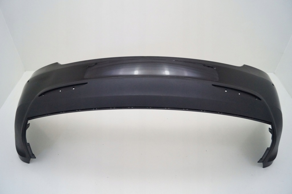 фото №12, Tesla model x бампер задняя задний плита