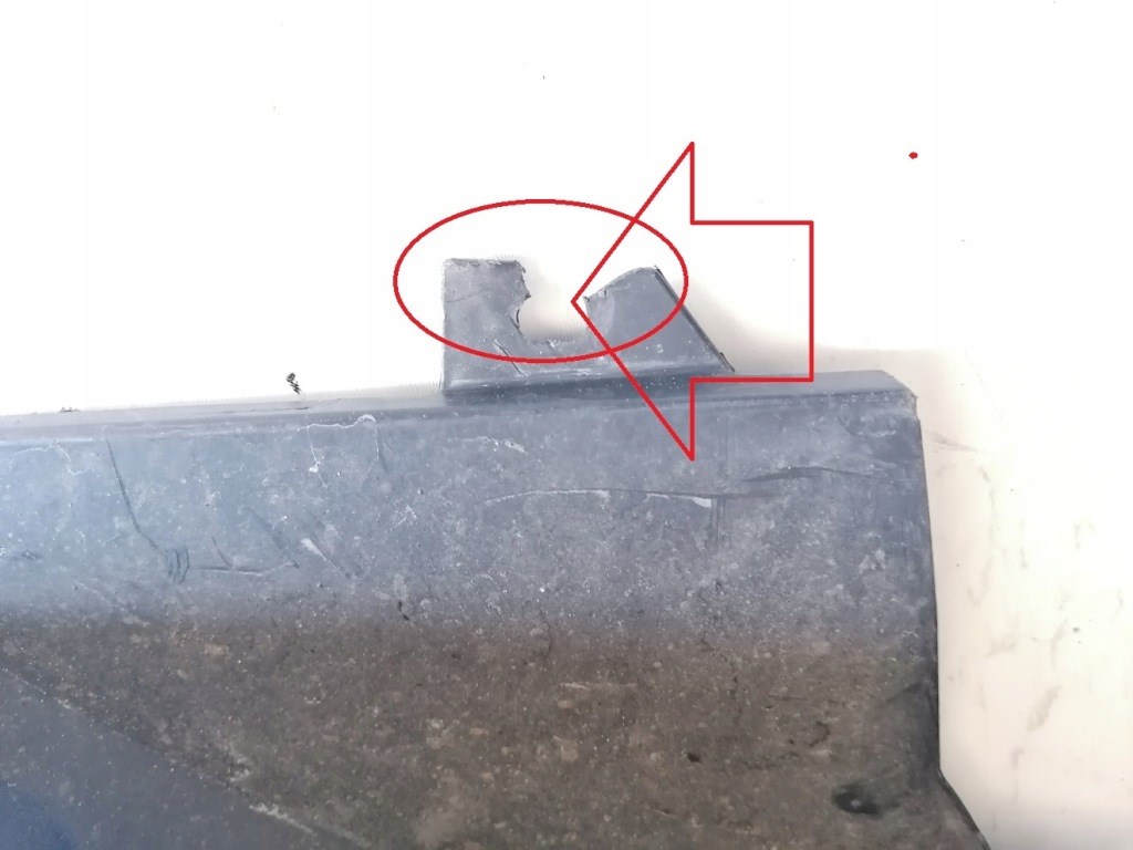 фото №3, Smart fortwo ii 451 подкрылок задняя левая a4518840322