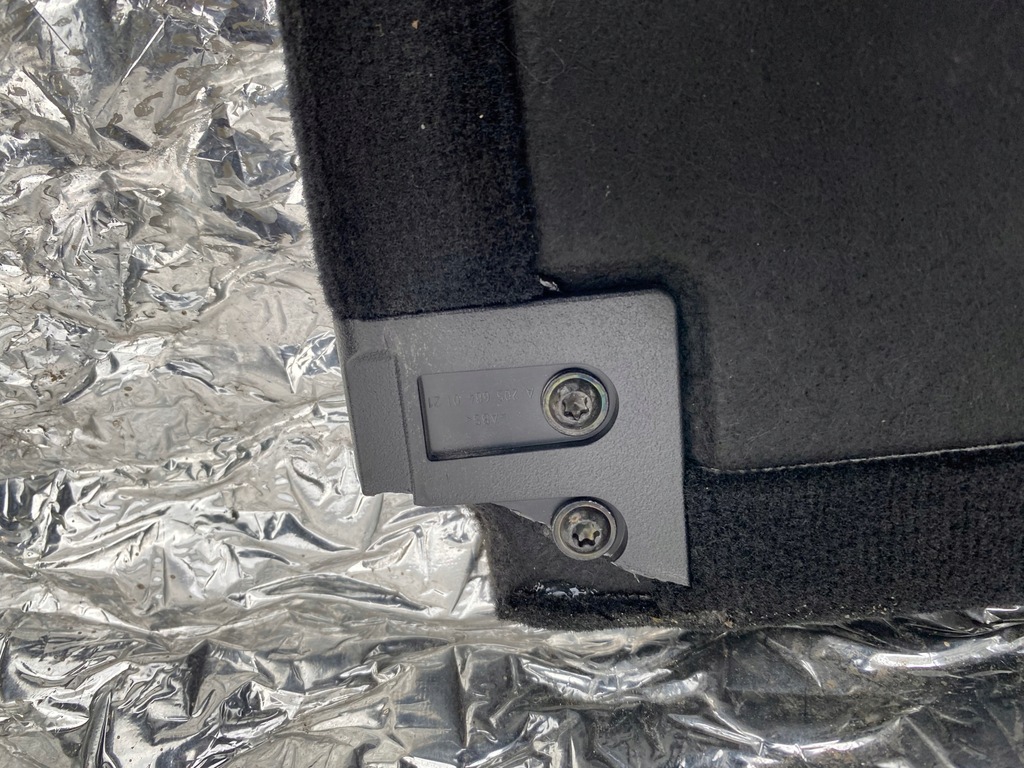 фото №11, Обшивка багажника mercedes w213 e-klasa a2136800002