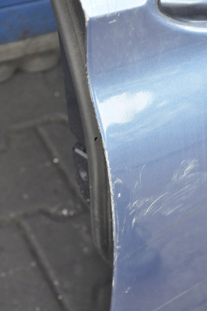 фото №7, Opel astra k дверь правый перед передние