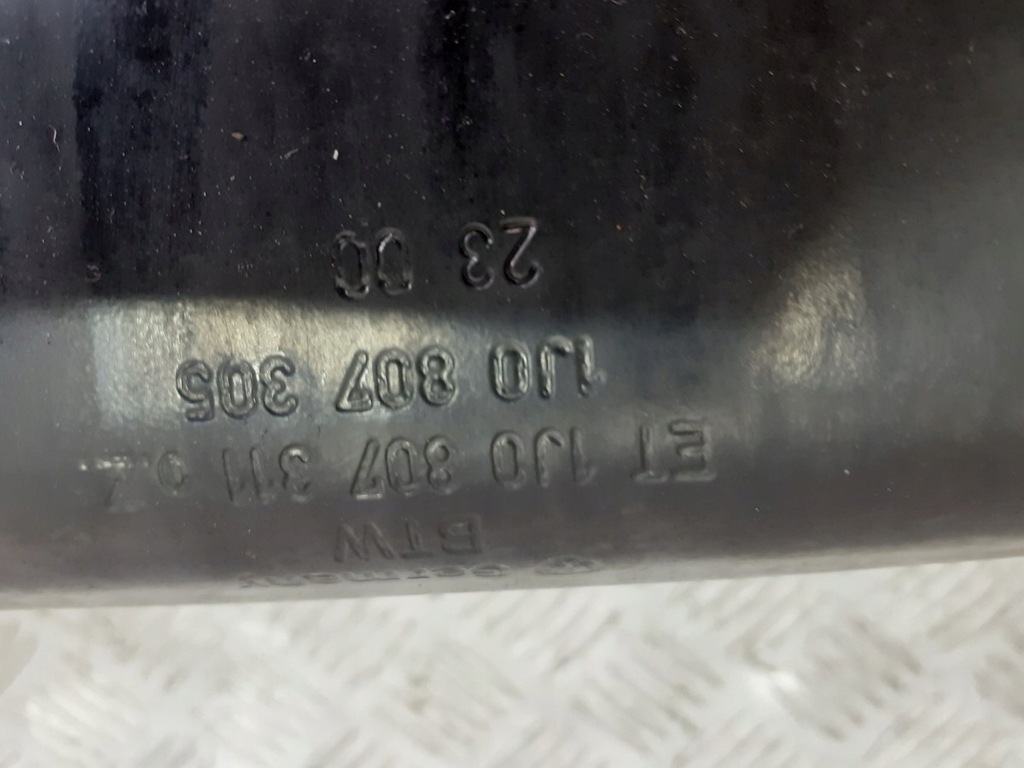 фото №6, Балка бампера задня seat leon i