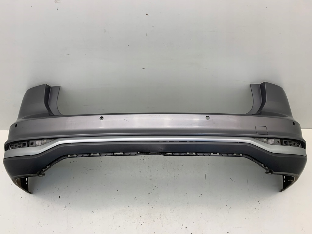 фото №1, Audi a6 c8 4k9 allroad бампер задняя задний 18-