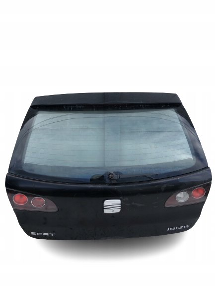 фото №1, Крышка багажника задняя задняя крышка багажника seat ibiza iii 3