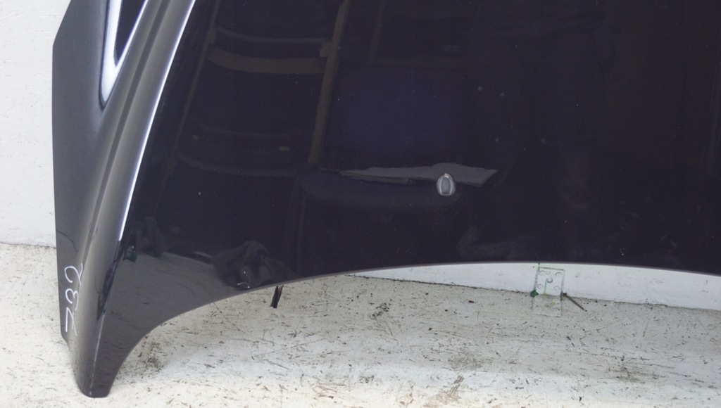 фото №8, Капот кришка двигуна peugeot 308 t7 ktvd