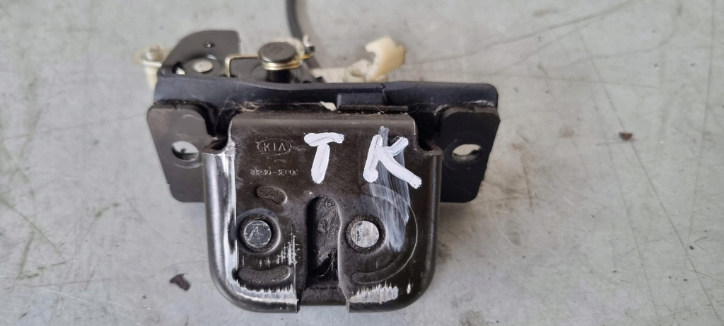 фото №5, Замок задній кришки kia sorento