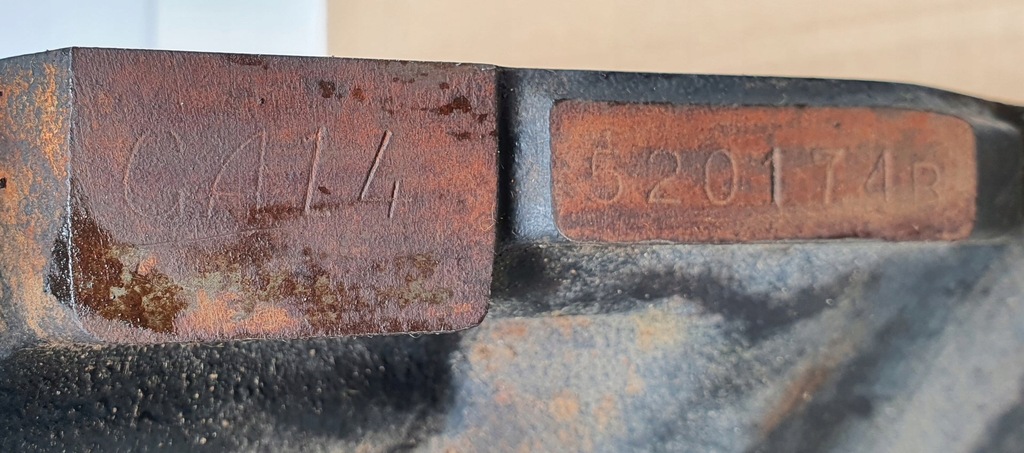 фото №7, Блок двигуна nissan almera n15 1.4 16v ga14