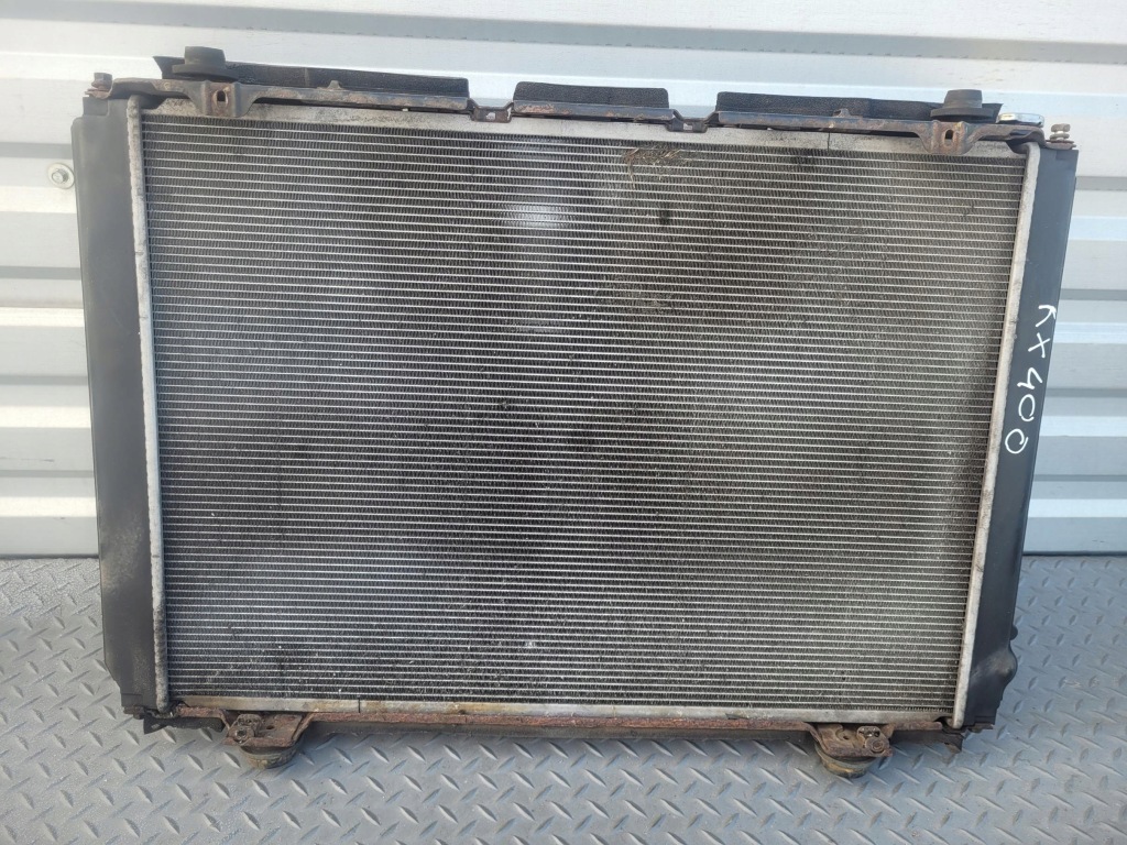 фото №1, Радіатор води lexus rx ii 300 400 rx400 h