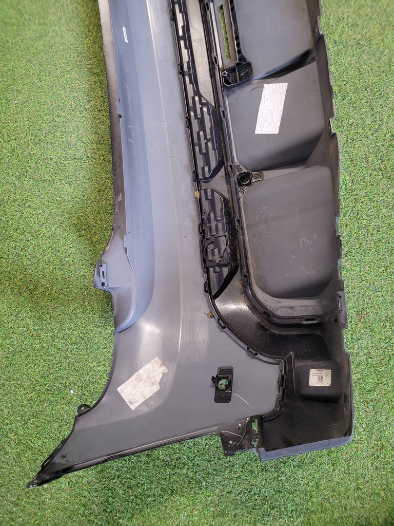 фото №6, Mini cooper f55 lci lift jcw s бампер задня задній john cooper wokrs