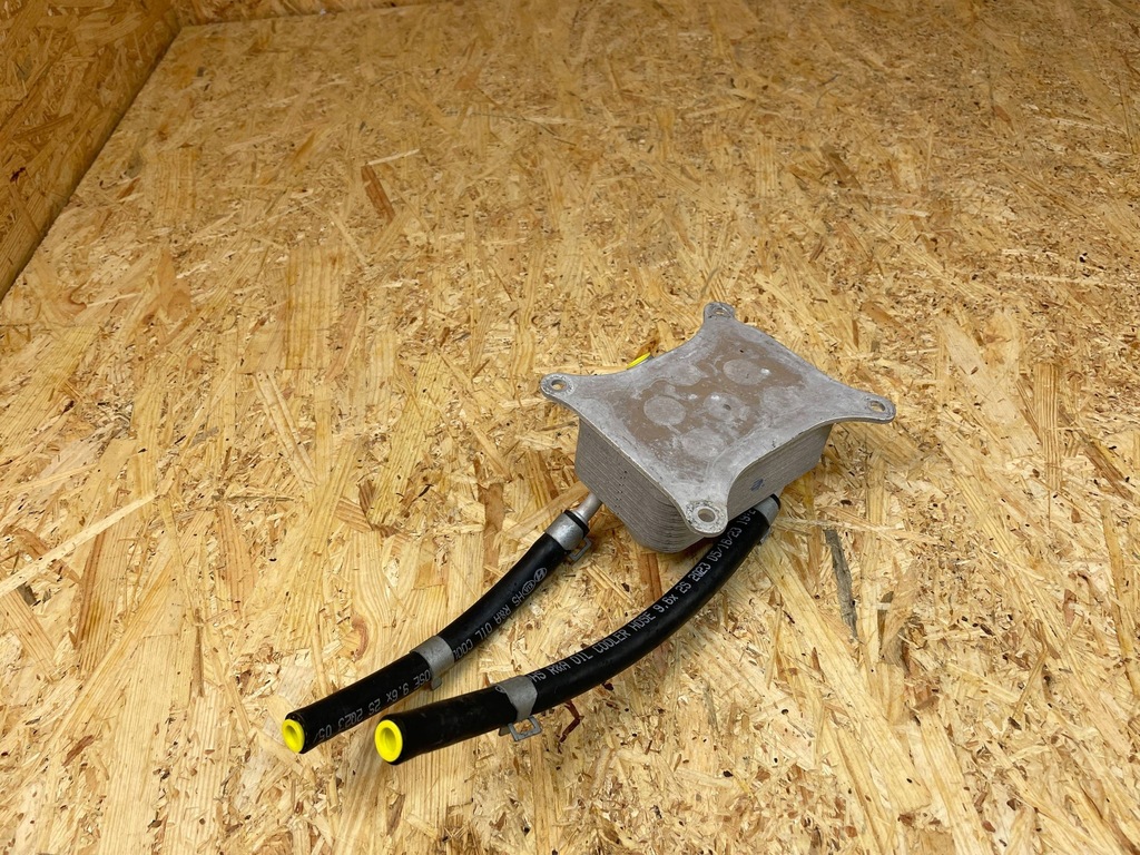 фото №5, Радиатор радиатор масла kia sportage v hyndai tucson iv 25610-3d100