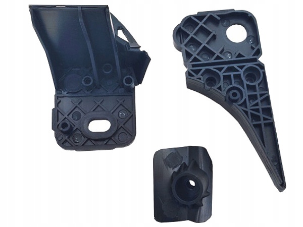 фото №1, Крепления крюки фара p ford focus iv mk4 4