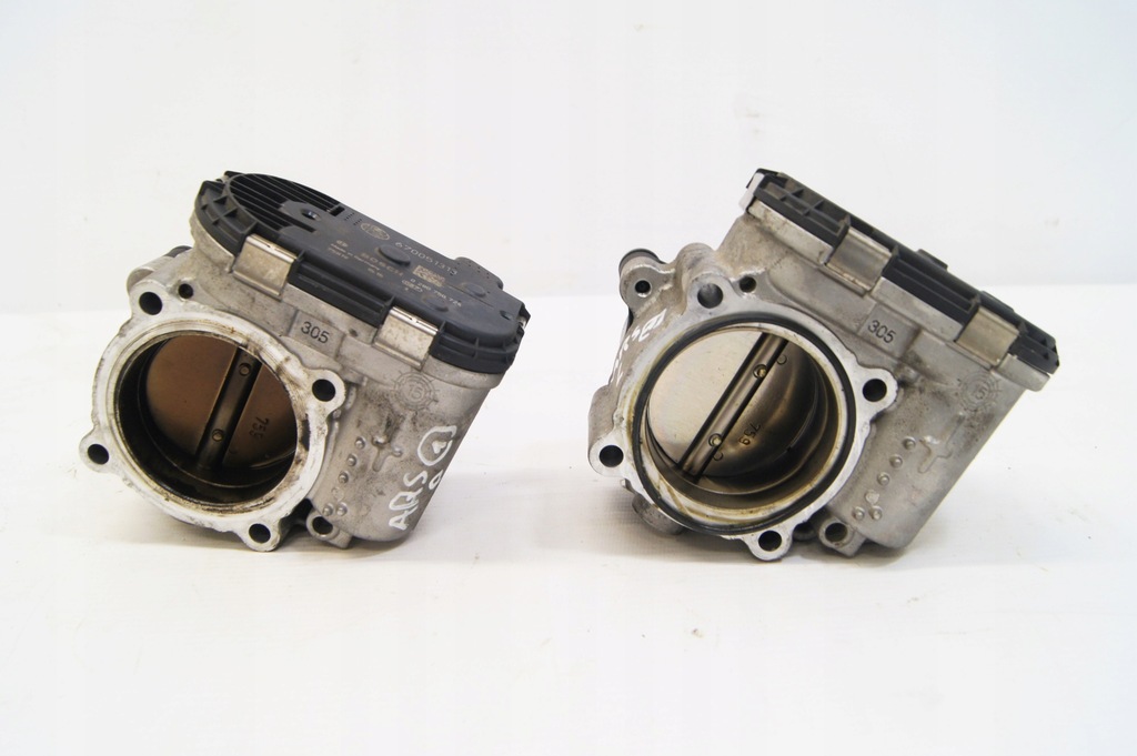 фото №1, Дросельна заслінка alfa romeo giulia stelvio qv 2.9 v6