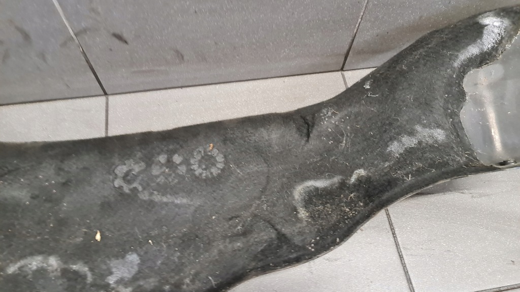 фото №9, Перегородка стіна двигуна bmw 7 e65 lift 3.0d