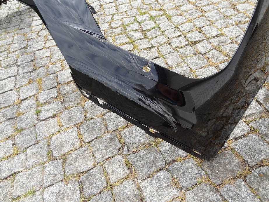 Бампер перед 9y0807221f porsche cayenne 9y 2024^ Зі Шроту