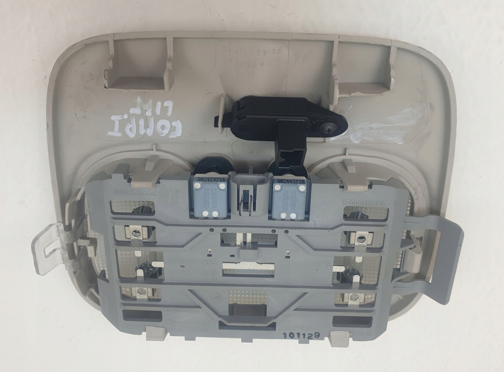 фото №2, Jeep compass i lift лампа освещение салона oryg