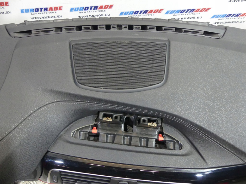 фото №13, Bmw f30 f32 f34 f36 lift панель приладів приладова консоль / оригінал