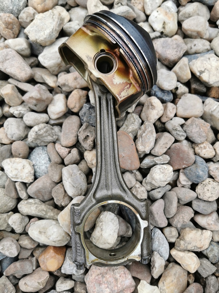 фото №4, Altea 2.0b поршень шатун