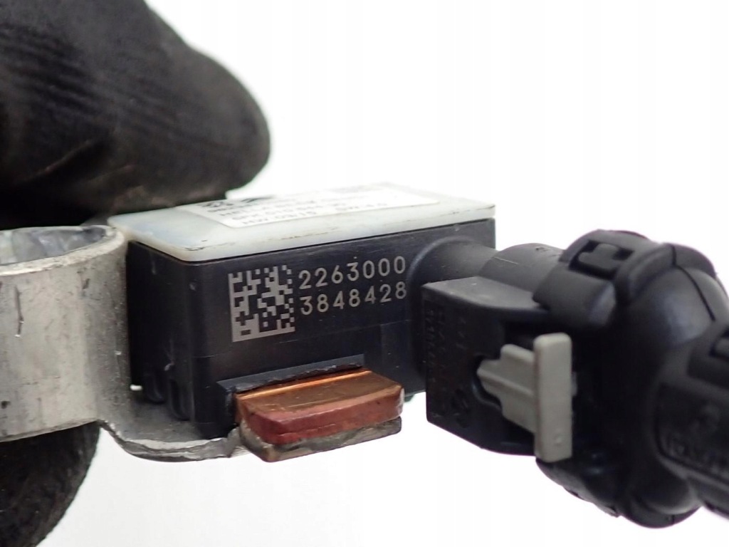 Клемма предохранитель аккумулятор 9823410980 opel crossland x 1.2i hm01 18r Киев