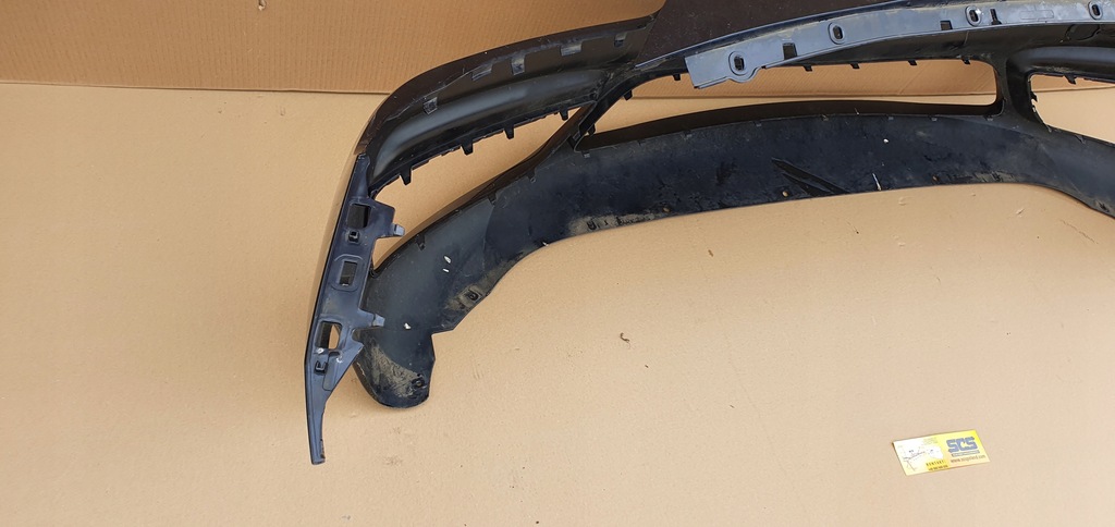 фото №8, Bmw 2 f45 f46 бампер перед передній