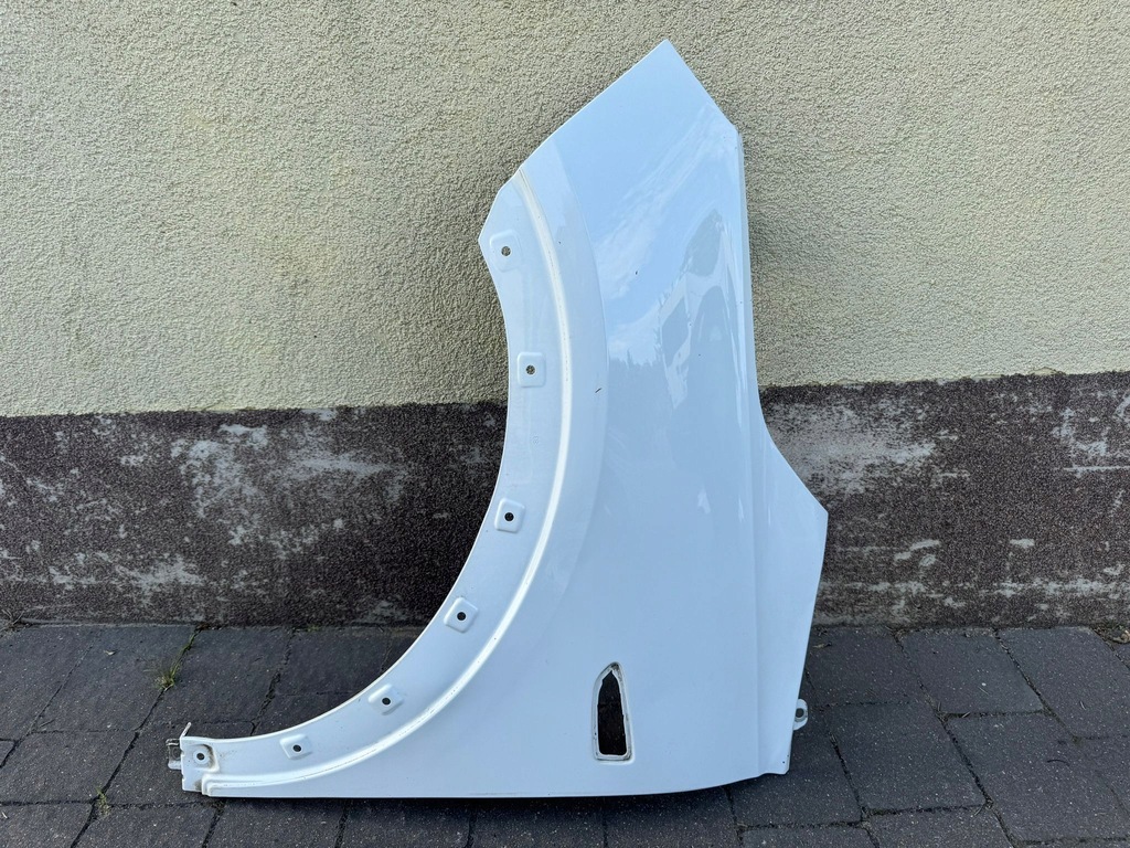 фото №7, Opel crossland x 17- капот бампер крыло левый передний перед