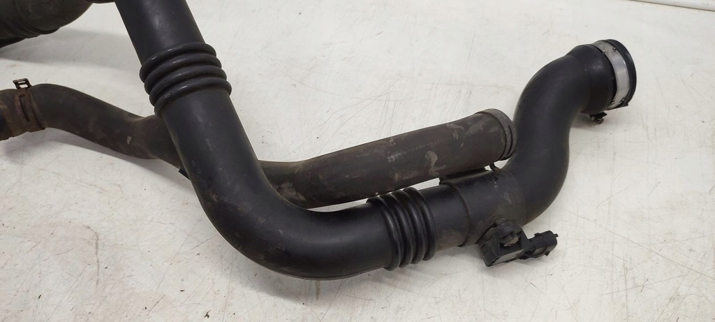 фото №10, Wąż шланг повітря труба opel zafira c 1,4t 16v