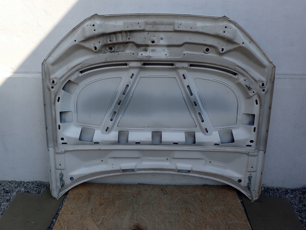 фото №9, Капот крышка двигателя seat exeo 3r 2009-2013r