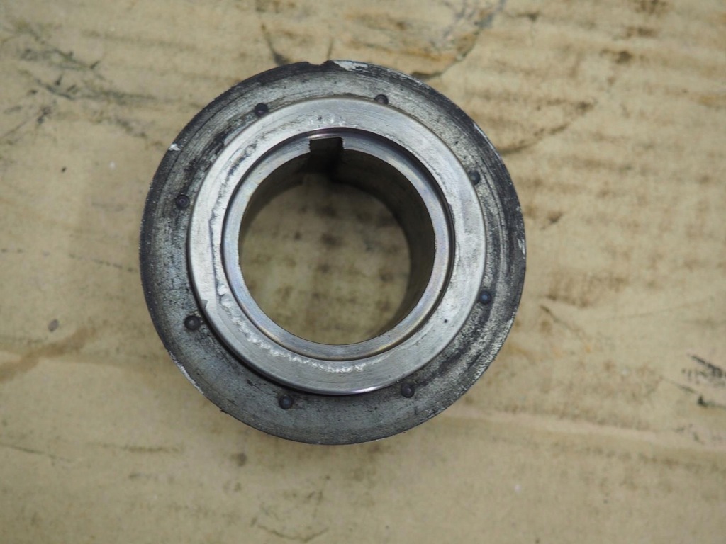 фото №8, Land rover i 300 2,5 колесо розподільного валу зубчасте